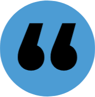 Quote icon